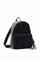 Desigual Damen Back_alpha BACK ALPHA MOMBASA MINI 2000 BLACK, Schwarz, Einheitsgröße EU