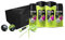 Axe Epic Fresh Gift Set with Body Spray, Shower Gel, Trainer Balls and Luminous Shoelaces (2 x 150 ml + 2 x 250 ml) 1 Piece