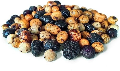 Robin's Tigernüsse Mix Angelfertig 6-30mm 5KG | Karpfen Futter