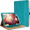 Karylax - Funda protectora para tablet TECLAST M40 Air (R01-Bleu transparente)