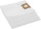 5X Fabric Dust Bags (Filtration Class M) for DEWALT DXV12P; DXV14P; DXV16P; DXV16PA; DXV16S; DXVA19-4102