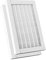 Tops Filter für Helios KWL EC 270/370 ECO/PRO/W | 2x Pollenfilter F7 | 2x Kompaktfilter MP karton 185x395x20 mm. F7