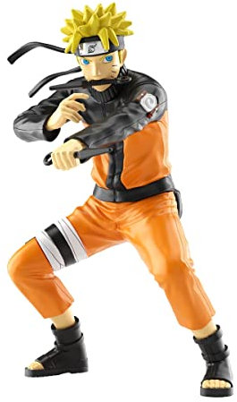 Figurine Bandai Entry Grade Naruto Uzumaki