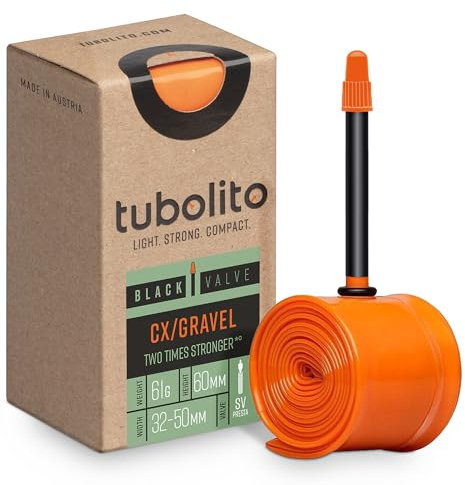 Tubolito Cx/gravel All Presta 60 Mm Inner Tube 700/650