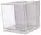DRESSOOS Automatischer Fischtank Acryl Für Den Schreibtisch Kleiner Fischtank Brutbehälter Für Zuhause Hochzeit Und Dekoration