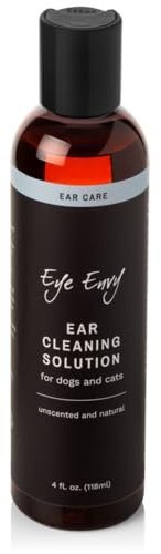 Eye Envy Ohrenreiniger für Hunde & Katzen – 118 ml