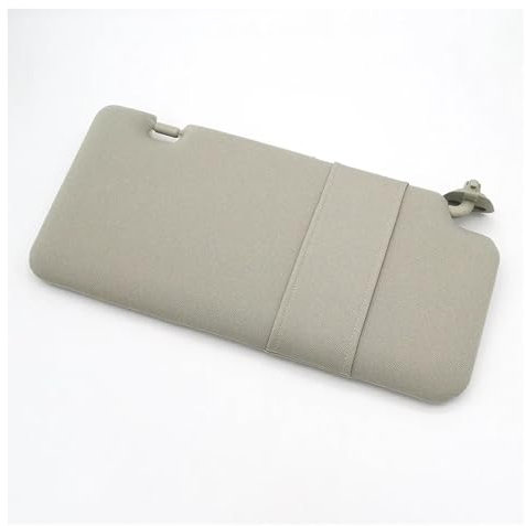 Viseras Parasol para Nissan para Tiida 2005 2006 2007 2008 2009 2010 Accesorios 1 Par De Parasoles para Coche del Lado Izquierdo Y Derecho con Espejo