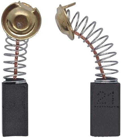 Escobillas de carbón para martillo perforador Hitachi VRV16