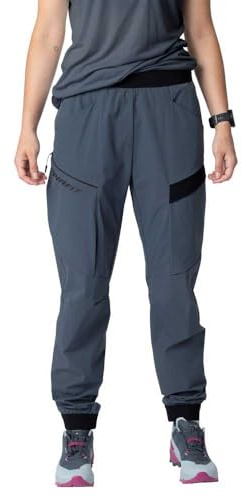 DYNAFIT Damen Transalper Cargo Hose, Black Out, M
