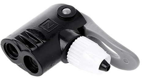 YUOIUX Bike Pump Nozzle for e Connector Adapter for Head Pumping Parts