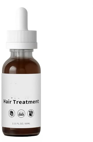 PP405 Haarkur, Haarwuchsöl für Männer, Anti-Haarausfall-Serum, schnell einziehend, geeignet für trockenes und strapaziertes Haar, 60 ml