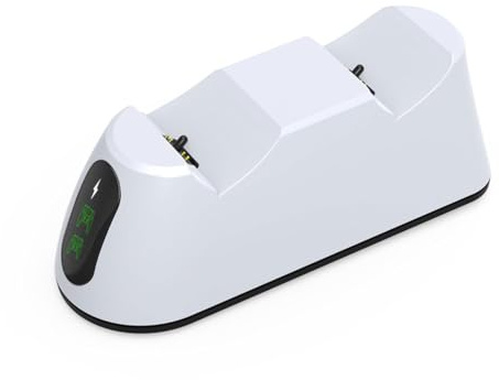 Station de charge rapide pour manette de jeu - Adaptateurs de base - Double chargeur pour chargement de jeu