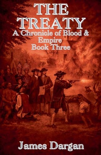 The Treaty (A Chronicle of Blood & Empire, Band 3)