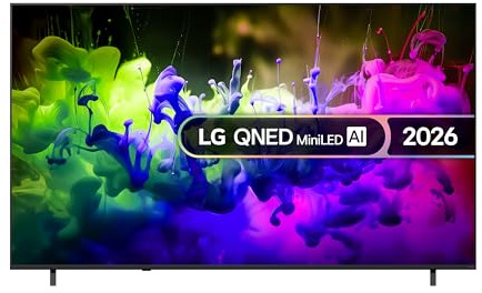 LG TV QNED AI 2026 | 85QNED7E | 85'' (215cm)