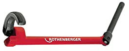 Rothenberger Standhahnmutternschlüssel, SW 10-32mm | 70228 | Armaturenschlüssel, Armaturenzange, Sanitärwerkzeug, Schnellspannarmaturenschlüssel, Schraubenschlüssel