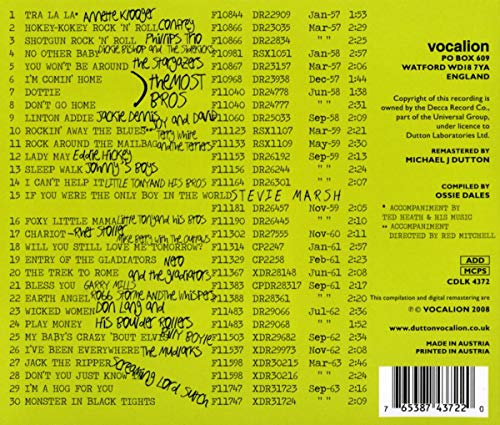 British Rock 'N' Roll Vol.3