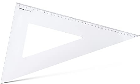 Aristo AR6037 Dreieck 60° (gefräste Qualität)
