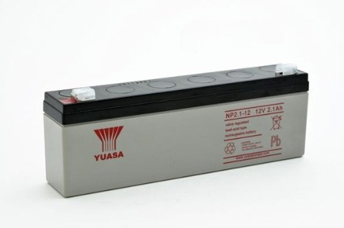 Yuasa Batterie NP 2.1-12 FR
