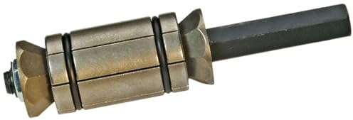 SW-Stahl 10502SB Auspuffrohrerweiterer, 39-58 mm, Rohraufweiter Set | Werkzeug zum Richten und Aufweiten von Endrohren und Schiebeverbindungen, Profi-Qualität für die KFZ-Werkstatt