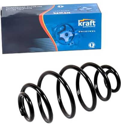 KRAFT AUTOMOTIVE Fahrwerksfeder 4031750