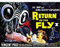 Movie Film Return Fly Vincent Price Horror Sequel USA Large Art Print Poster Wall Decor 18x24 inch