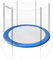 Ultrasport Trampolin Randabdeckung - Extra Dicke Abdeckung, 305 cm, Blau
