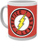 GB Eye, DC Comics, The Flash, Ligue de Justice, Mug