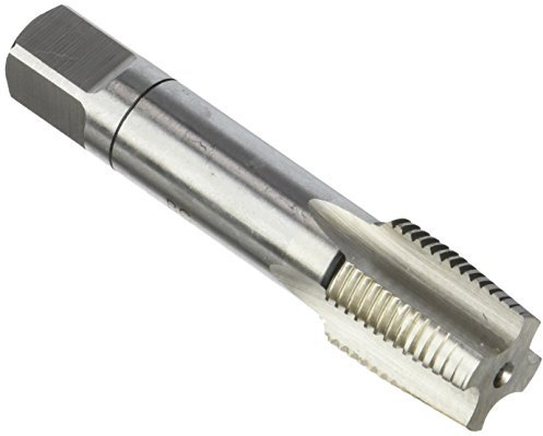 Bohrcraft 41051110034 Handgewindebohrer ähnl. DIN 2181 HSS-G, UNF 3/4 x 16 Vorschneider Unibox