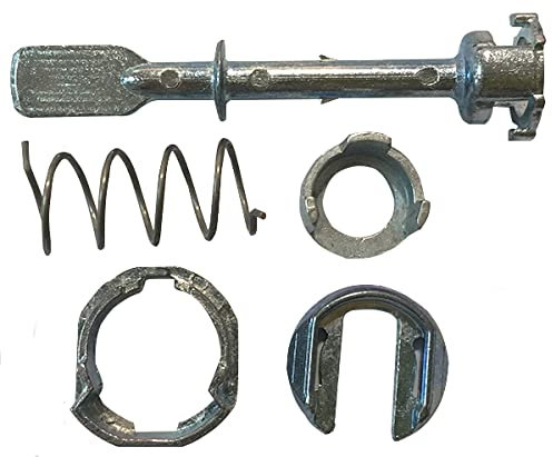 3RG INDUSTRIAL - Kit Leva Cerradura Puerta- OEM 6K4837223A - Piezas para Coche Recambios Motor y Otras Partes de Vehículo | Compatible con los Modelos de Coche y Moto indicados más Abajo.