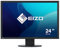 EIZO EV2430-BK Monitor, Nero