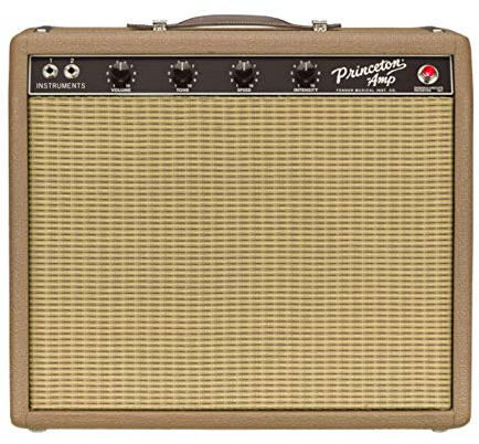 Fender '62 Princeton Chris Stapleton Edition - Amplificatore a valvole