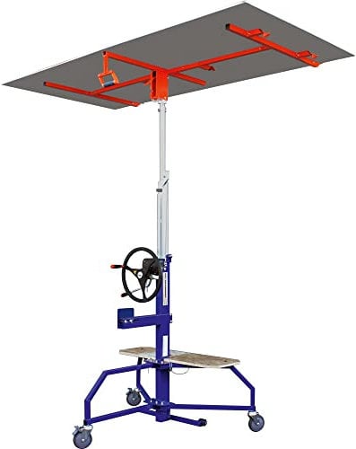 Trockenbau Plattenlift - max. Tragkraft 80kg