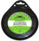 Still in Black Vielseitigkeit Tennissaite Unisex, Uni, SIB1POLYVALENTP130, Schwarz, 1,30 mm