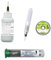 EO-SMD Profi-Set 001A+ (50 ml No-Clean Elektronik-Flussmittel 3,0% Feststoff, EO-Compact Flux-Pen (unbefüllt), Entlötlitze 1,5 mm x 1,5 m), 10 g Lötzinn