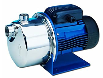 Lowara BGM3 Wasserpumpe 0,37 kW bis 3 m³/h, einphasig, 220 V