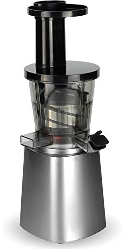 Optimum 600mSIL Entsafter, Aluminium, Silber