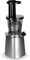 Optimum 600mSIL Entsafter, Aluminium, Silber
