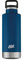 Esbit Isolierflasche Sculptor - Edelstahl Trinkflasche 750 ml in Blau - für warme und kalte Getränke