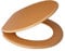 Wooden Toilet Seat Beech