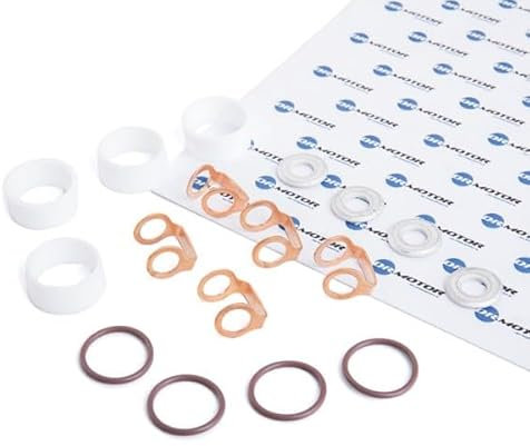 Dr.motor Automotive DRM0128S - Dichtungssatz, Einspritzdüse