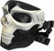 Airsoft Maske Paintball Masken Taktische Schädel Maske Full face Militär Schutzmaske Vollgesichtsmaske für Halloween Jagd CS Kriegsspiel Cosplay
