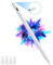 Stylus Stift für iPad Pencil mit Palm Rejection und Kippfunktion Kompatibel mit iPad Air 5./4./3. Gen iPad Mini 6./5. Gen, iPad 10./9./8./7./6. Gen iPad Pro 11/12.9 6/5/4/3 mit Physischer Knopf-weiß
