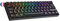 Ranked S60 Supernova Clavier Mécanique de Jeu 60% | Hot Swap Gaming Keyboard | 62 Touches Programmables | RGB LED | Mac, PC Windows | AZERTY Français (Noir, Gateron Optical Speed Yellow)