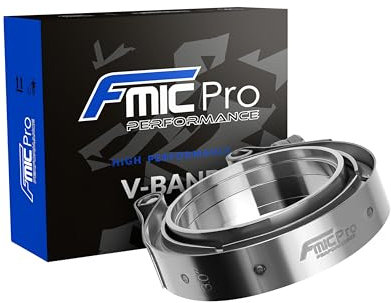 V-BAND FMIC PRO Acciaio inossidabile 76mm (3)
