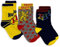 Harry Potter Socken Set 3 Paar für Kinder aus Baumwolle Socken Kinder 5678, Variante 1, 27-30