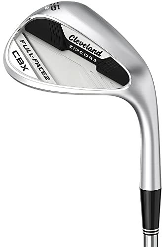 Cleveland Golf Herren CBX FullFace2 Golfschläger, Keilabsatz, Tour Satin, one Size