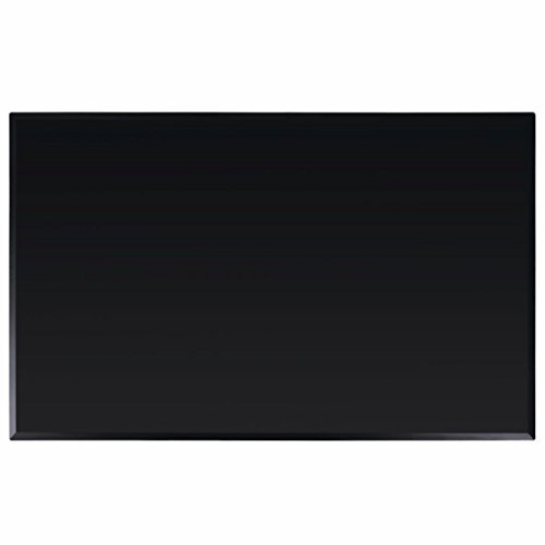 Homgoday Tischplatte Glasplatte Tischplatte Schreibtischplatte Ersatztischplatte Glasplatte für Esstisch Couchtisch Gartentisch aus gehärtetem Glas Schwarz Rechteckig 1000 x 620 mm