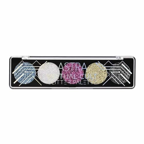 Virtual Cult Glitter Palette 04 ASTRA