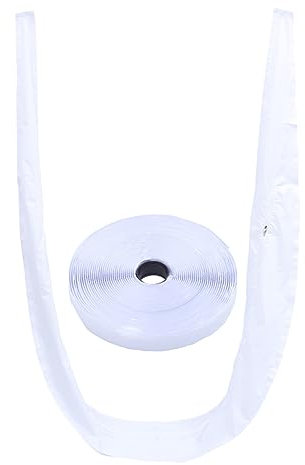 Housoutil Seal Warm Seal Push Window Sealing Kit Energy-Saving Air Conditioner Accessory