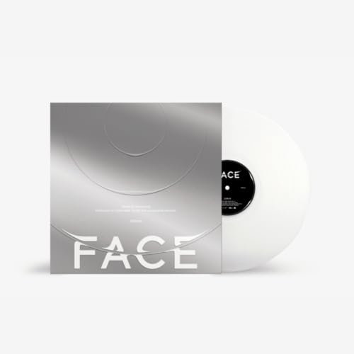 Jimin - Face 1st Solo Album LP